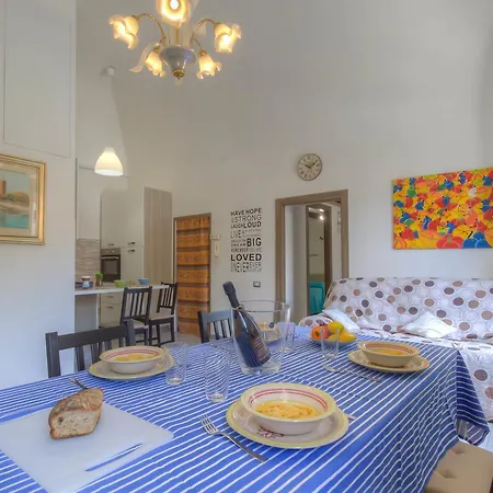 7at 4p Appartement Formia